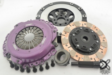 Picture of XClutch 02-06 Mini Cooper S 1-6L Stage 2 Cushioned Ceramic Clutch Kit