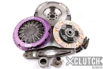 Picture of XClutch 14-15 Mini Cooper Base 1-5L Stage 2 Cushioned Ceramic Clutch Kit