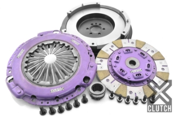 Picture of XClutch 07-10 Mini Cooper S 1-6L Stage 2 Cushioned Ceramic Clutch Kit