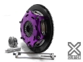 Picture of XClutch 1997 Mitsubishi Lancer EVO IV 2-0L 7-25in Twin Solid Ceramic Clutch Kit
