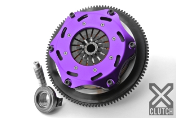 Picture of XClutch 91-96 Dodge Stealth ES 3-0L 7-25in Twin Solid Ceramic Clutch Kit