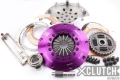 Picture of XClutch 1997 Mitsubishi Lancer EVO IV 2-0L 8in Twin Sprung Ceramic Clutch Kit