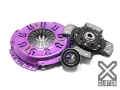 Picture of XClutch 90-94 Plymouth Laser RS 2-0L Stage 2 Sprung Ceramic Clutch Kit