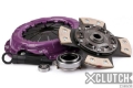 Picture of XClutch 90-94 Plymouth Laser RS 2-0L Stage 2 Sprung Ceramic Clutch Kit