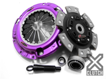Picture of XClutch 91-96 Dodge Stealth ES 3-0L Stage 2 Sprung Ceramic Clutch Kit