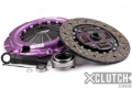 Picture of XClutch 92-96 Mitsubishi Lancer GSR 1-8L Stage 1 Sprung Organic Clutch Kit
