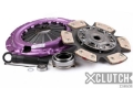 Picture of XClutch 92-96 Mitsubishi Lancer GSR 1-8L Stage 2 Sprung Ceramic Clutch Kit