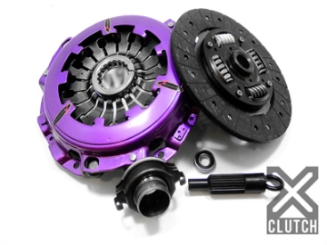 Picture of XClutch 1997 Mitsubishi Lancer EVO IV 2-0L Stage 1 Sprung Organic Clutch Kit