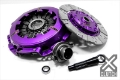 Picture of XClutch 1997 Mitsubishi Lancer EVO IV 2-0L Stage 2 Cushioned Ceramic Clutch Kit