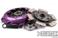 Picture of XClutch 1997 Mitsubishi Lancer EVO IV 2-0L Stage 2R Extra HD Sprung Ceramic Clutch Kit