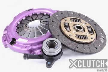 Picture of XClutch 08-17 Mitsubishi Lancer ES 2-0L Stage 1 Sprung Organic Clutch Kit