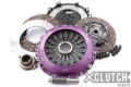 Picture of XClutch 1997 Mitsubishi Lancer EVO IV 2-0L 10-5in Twin Sprung Organic Clutch Kit