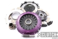 Picture of XClutch 1997 Mitsubishi Lancer EVO IV 2-0L 9in Twin Sprung Ceramic Clutch Kit