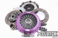 Picture of XClutch 07-17 Mitsubishi Lancer EVO X 2-0L 10-5in Twin Sprung Organic Clutch Kit