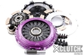 Picture of XClutch 07-17 Mitsubishi Lancer EVO X 2-0L 9in Twin Sprung Ceramic Clutch Kit
