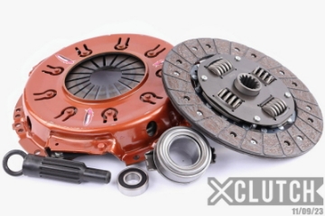 Picture of XClutch 97-98 Mitsubishi Montero Sport LS 3-0L Stage 1 Sprung Organic Clutch Kit
