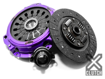 Picture of XClutch 01-04 Mitsubishi Eclipse Spyder GT 3-0L Stage 1 Sprung Organic Clutch Kit