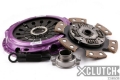Picture of XClutch 01-04 Mitsubishi Eclipse Spyder GT 3-0L Stage 2 Sprung Ceramic Clutch Kit
