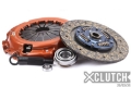 Picture of XClutch 87-89 Chrysler Conquest TSi 2-6L Stage 1 Sprung Organic Clutch Kit