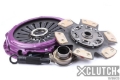 Picture of XClutch 01-02 Mitsubishi Lancer EVO VII 2-0L Stage 2 Sprung Ceramic Clutch Kit