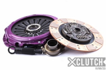 Picture of XClutch 01-02 Mitsubishi Lancer EVO VII 2-0L Stage 2 Cushioned Ceramic Clutch Kit