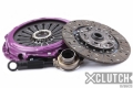 Picture of XClutch 01-02 Mitsubishi Lancer EVO VII 2-0L Stage 1 Steel Backed Organic Clutch Kit