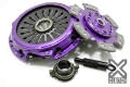 Picture of XClutch 07-17 Mitsubishi Lancer EVO X 2-0L Stage 2 Sprung Ceramic Clutch Kit