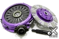 Picture of XClutch 07-17 Mitsubishi Lancer EVO X 2-0L Stage 2 Cushioned Ceramic Clutch Kit