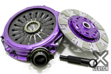Picture of XClutch 07-17 Mitsubishi Lancer EVO X 2-0L Stage 2 Cushioned Ceramic Clutch Kit