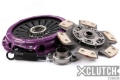 Picture of XClutch 07-17 Mitsubishi Lancer EVO X 2-0L Stage 2R Extra HD Sprung Ceramic Clutch Kit