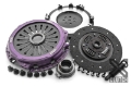 Picture of XClutch 1997 Mitsubishi Lancer EVO IV 2-0L Stage 1 Sprung Organic Clutch Kit