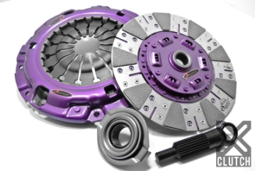 Picture of XClutch 91-96 Dodge Stealth R-T Turbo 3-0L Stage 2 Cushioned Ceramic Clutch Kit