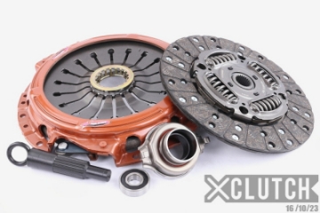 Picture of XClutch 06-07 Mitsubishi Montero Limited 3-8L Stage 1 Sprung Organic Clutch Kit