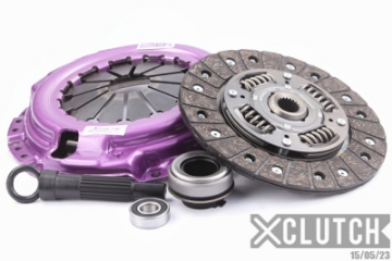 Picture of XClutch 94-95 Kia Sephia RS 1-6L Stage 1 Sprung Organic Clutch Kit