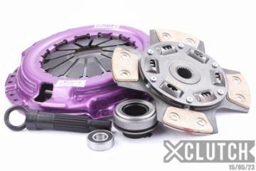 Picture of XClutch 94-95 Kia Sephia RS 1-6L Stage 2 Sprung Ceramic Clutch Kit
