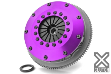 Picture of XClutch 06-15 Mazda MX-5 Miata 2-0L 8in Twin Sprung Ceramic Clutch Kit