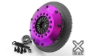 Picture of XClutch 87-91 Mazda RX-7 Turbo 1-3L 8in Twin Sprung Ceramic Clutch Kit