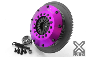 Picture of XClutch 87-91 Mazda RX-7 Turbo 1-3L 8in Twin Sprung Ceramic Clutch Kit