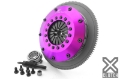 Picture of XClutch 87-91 Mazda RX-7 Turbo 1-3L 8in Twin Solid Ceramic Clutch Kit
