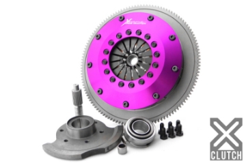 Picture of XClutch 04-11 Mazda RX-8 Touring 1-3L 8in Twin Solid Ceramic Clutch Kit