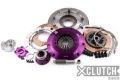 Picture of XClutch 93-95 Mazda RX-7 1-3L 8in Twin Sprung Ceramic Clutch Kit