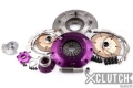 Picture of XClutch 93-95 Mazda RX-7 1-3L 8in Twin Solid Ceramic Clutch Kit
