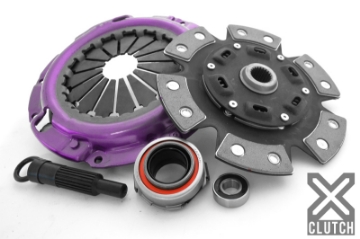 Picture of XClutch 94-97 Mazda Miata M Edition 1-8L Stage 2 Sprung Ceramic Clutch Kit