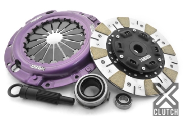 Picture of XClutch 94-97 Mazda Miata M Edition 1-8L Stage 2 Cushioned Ceramic Clutch Kit