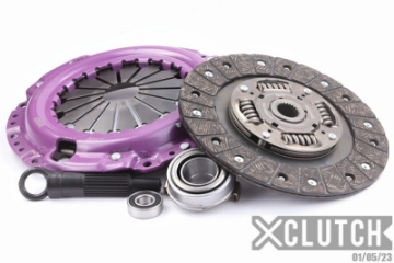 Picture of XClutch 99-03 Mazda Miata 1-8L Stage 1 Sprung Organic Clutch Kit