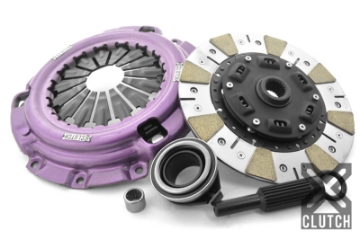 Picture of XClutch 07-15 Mazda MX-5 Miata Touring 2-0L Stage 2 Cushioned Ceramic Clutch Kit