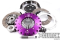 Picture of XClutch 06-07 Mazda Mazdaspeed 3 2-3L Turbo 10-5in Twin Sprung Organic Clutch Kit