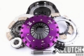 Picture of XClutch 06-07 Mazda Mazdaspeed 3 2-3L Turbo 9in Twin Sprung Ceramic Clutch Kit