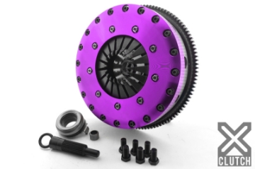 Picture of XClutch 06-07 Mazda Mazdaspeed 3 2-3L Turbo 9in Twin Solid Ceramic Clutch Kit