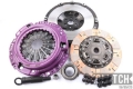 Picture of XClutch 16-18 Mazda MX-5 Miata Sport 2-0L Stage 2 Cushioned Ceramic Clutch Kit